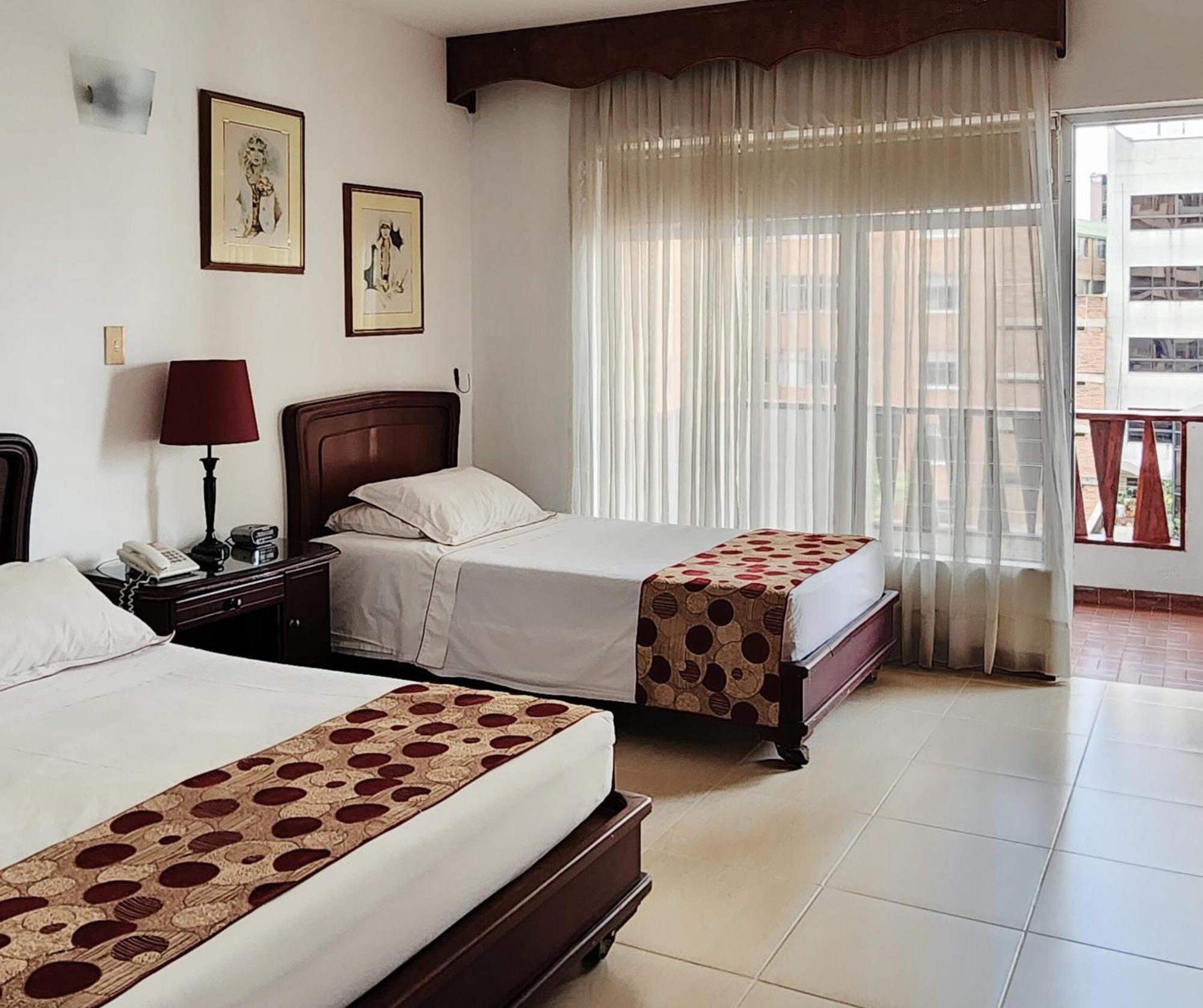 Gran Hotel Μεντεγίν Εξωτερικό φωτογραφία