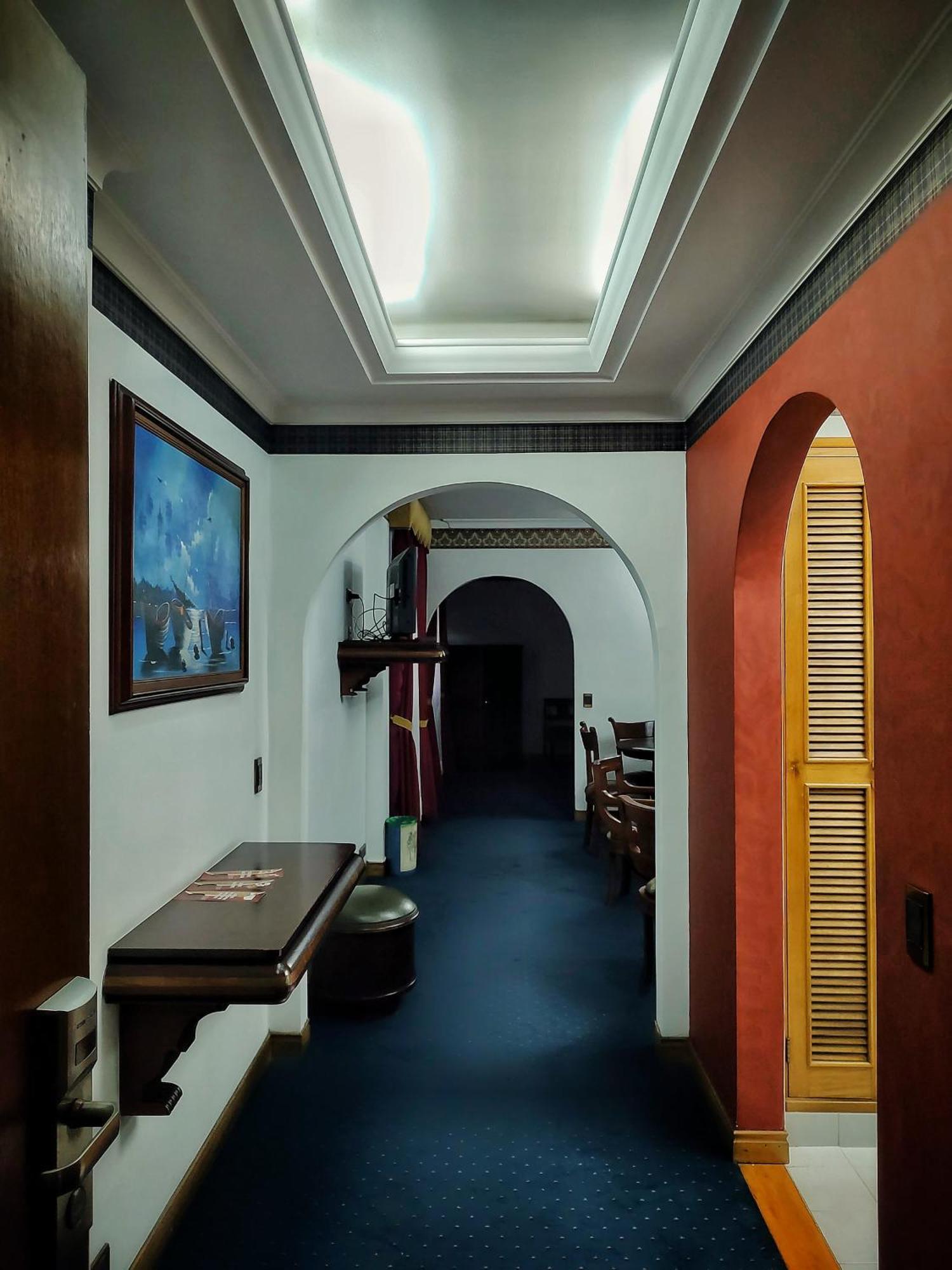 Gran Hotel Μεντεγίν Εξωτερικό φωτογραφία