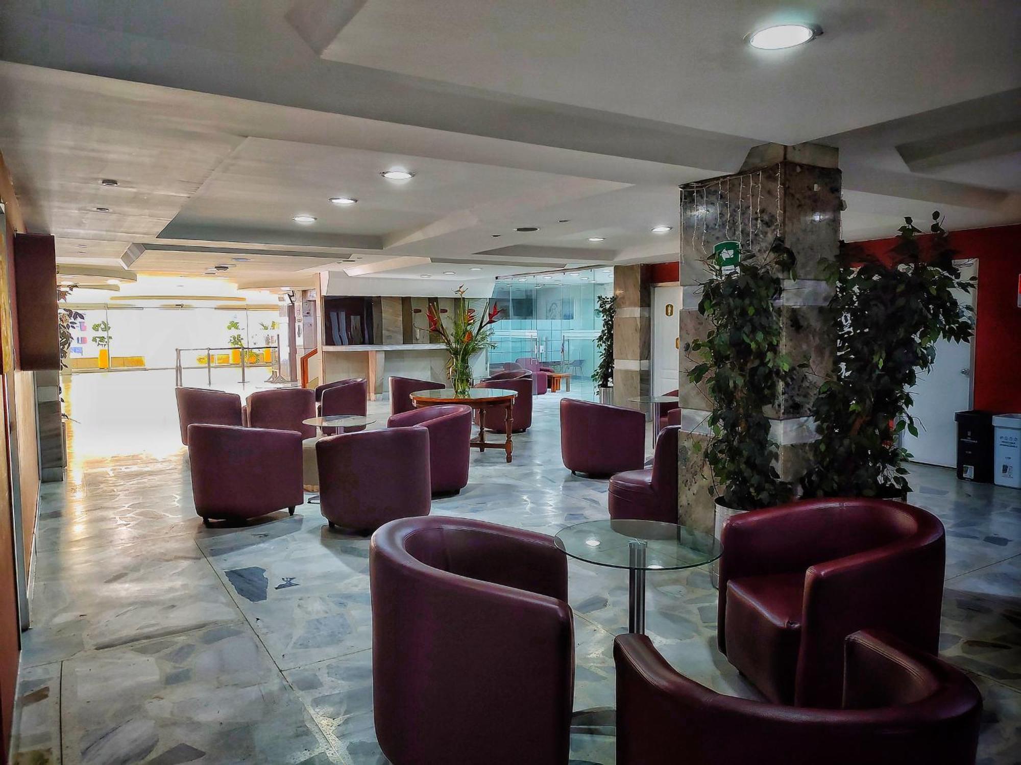 Gran Hotel Μεντεγίν Εξωτερικό φωτογραφία