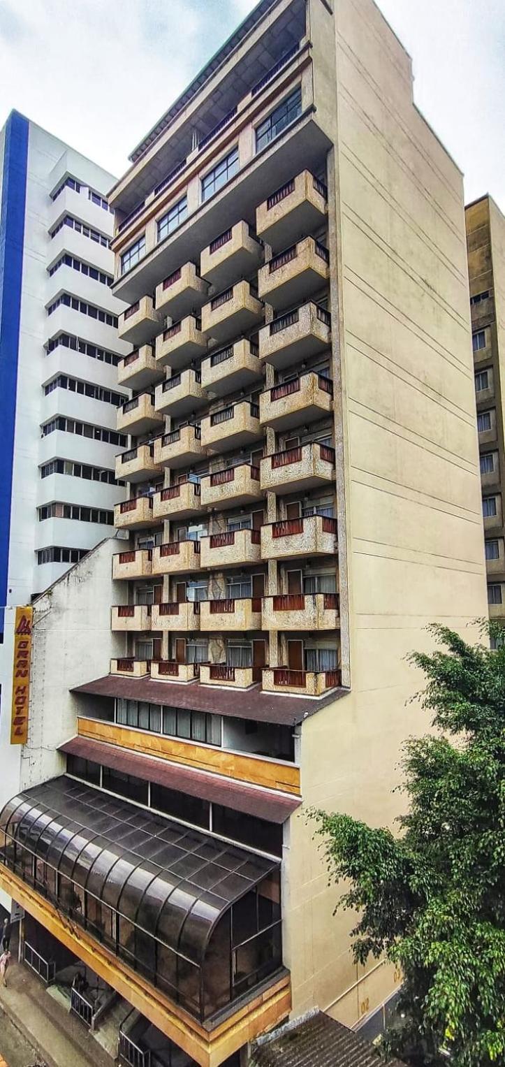 Gran Hotel Μεντεγίν Εξωτερικό φωτογραφία